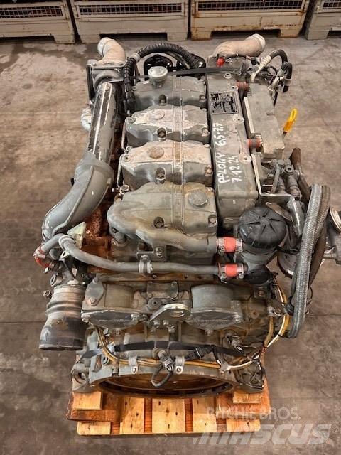 Liebherr D 934 SA 6 Motory