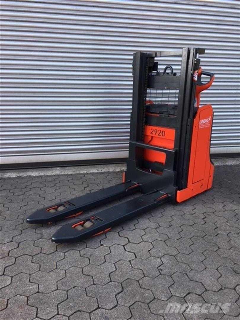 Linde D08 Vysokozdvižný vozík