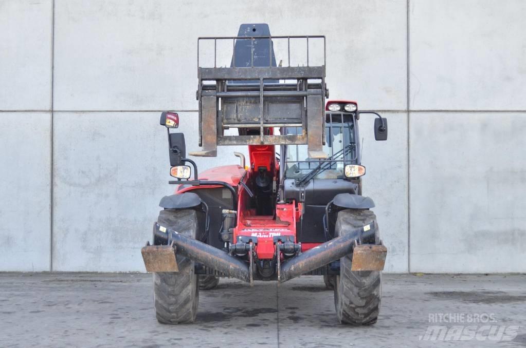 Manitou MT 1135 Teleskopické manipulátory
