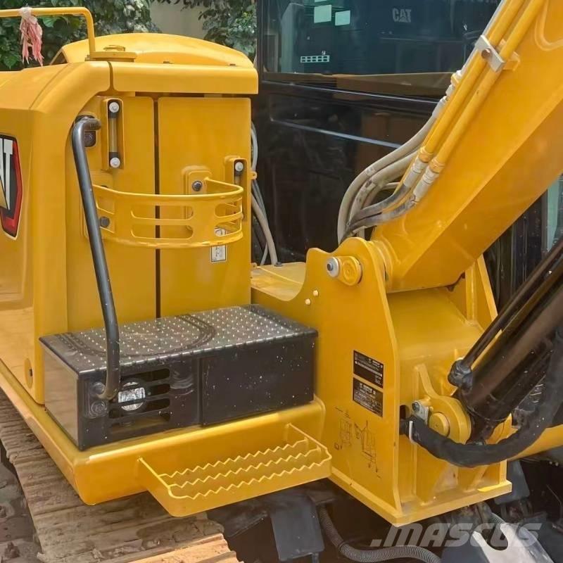 CAT 305.5 E Mini rýpadla < 7t