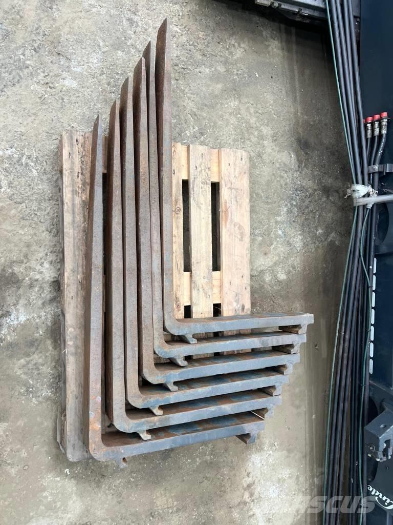 Linde H 80 D-03 Dieselové vozíky