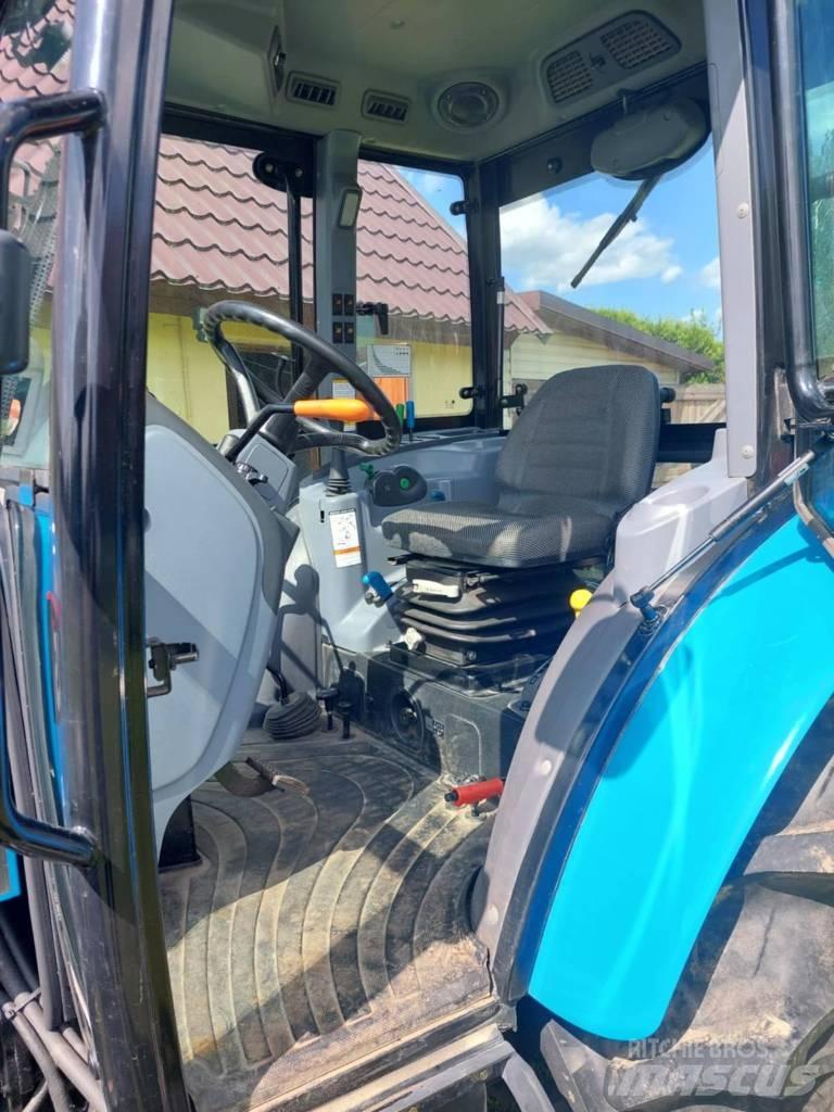 LS Mtron XU6158 Traktory