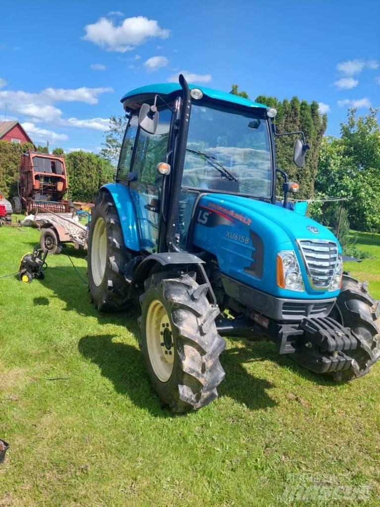 LS Mtron XU6158 Traktory