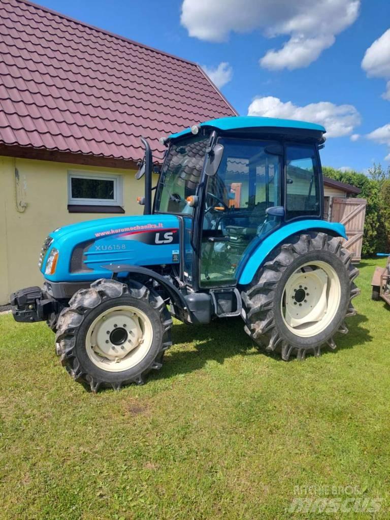 LS Mtron XU6158 Traktory