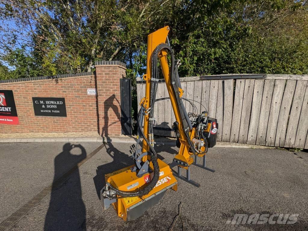 Wessex T320A Nůžky na živé ploty