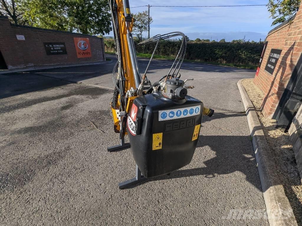 Wessex T320A Nůžky na živé ploty
