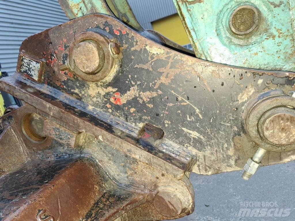 Kobelco SK 235 SR LC Pásová rýpadla