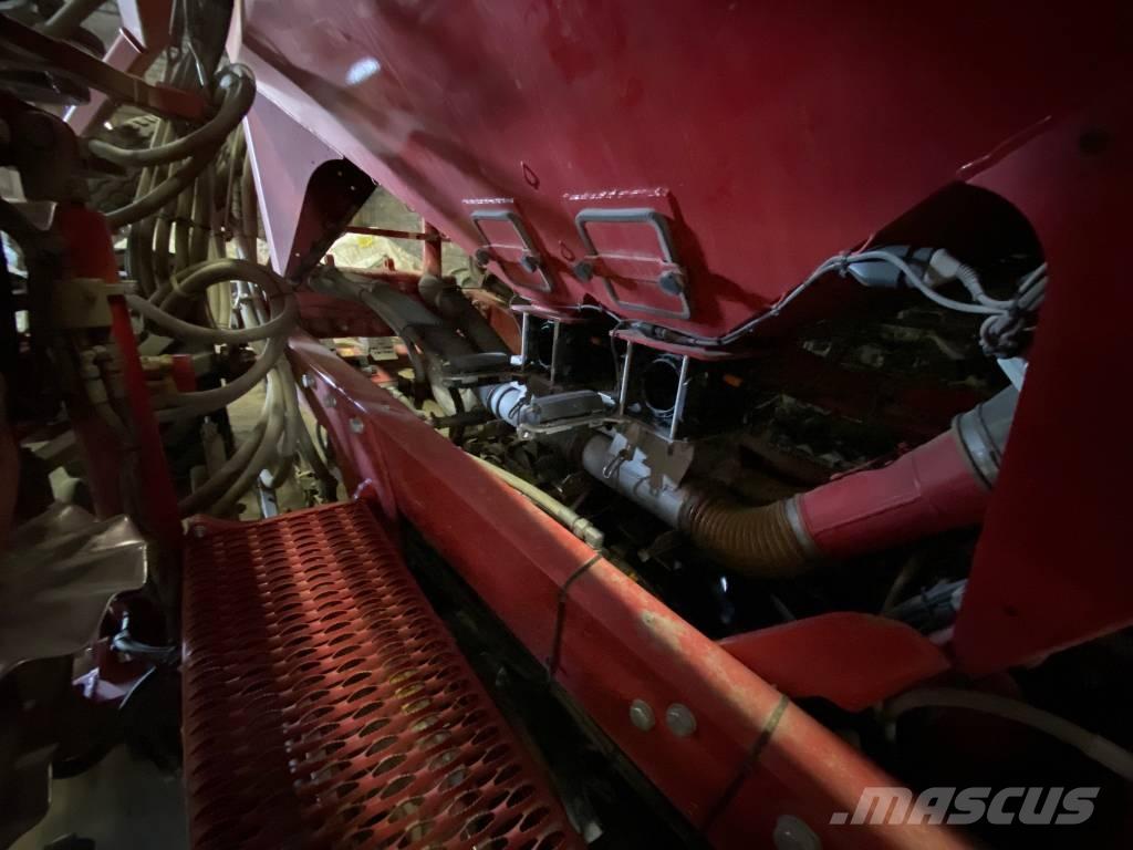Horsch Pronto 6 NT Mechanické secí stroje