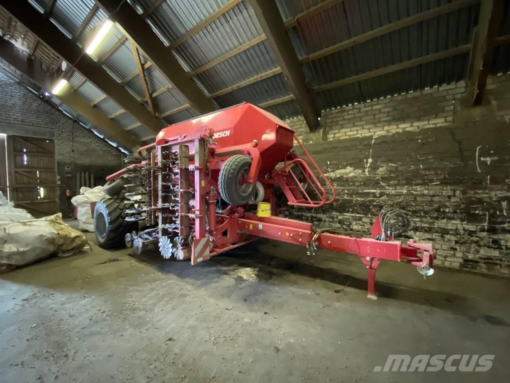 Horsch Pronto 6 NT Mechanické secí stroje