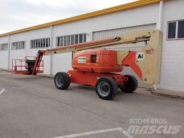 JLG 800 AJ Kloubové plošiny