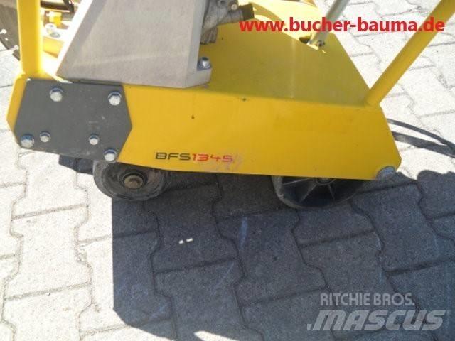  BFS 1345 Stavebnictví - ostatní