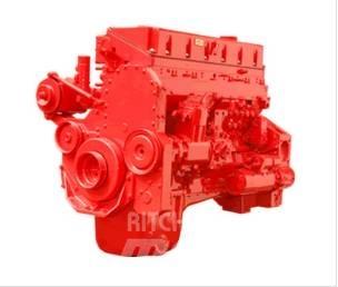 Cummins M11-C300S20 Pásová rýpadla