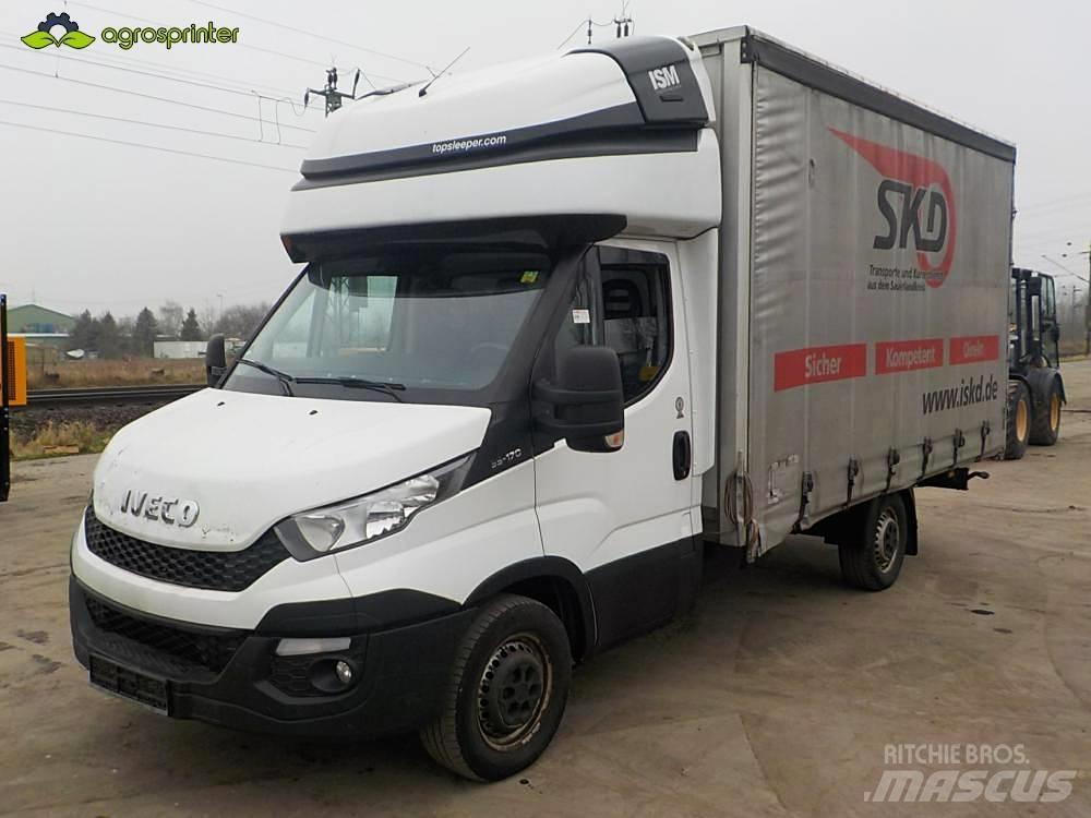 Iveco 35-170 Dodávky