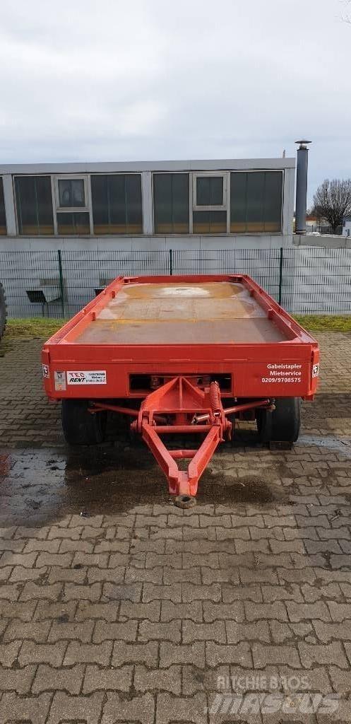 Plan  70-4/S Další přívěsy