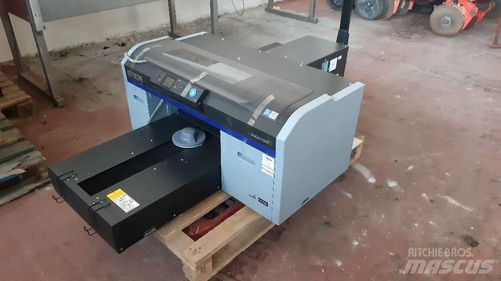  EPSON SC-F2100 Manipulace s materiálem – ostatní