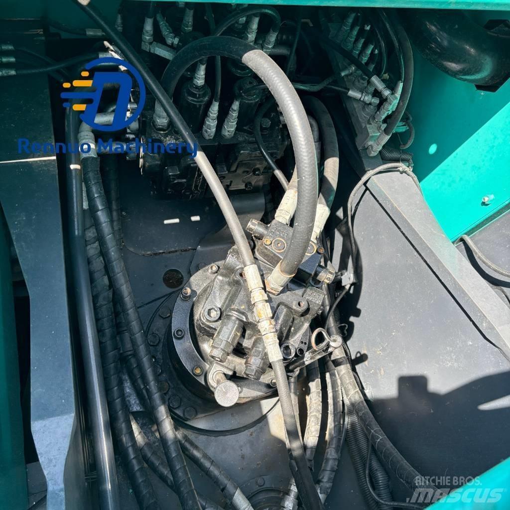 Kobelco SK 200 Pásová rýpadla