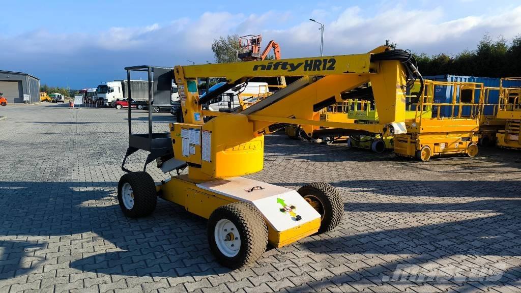 Niftylift HR 12 N E Kloubové plošiny
