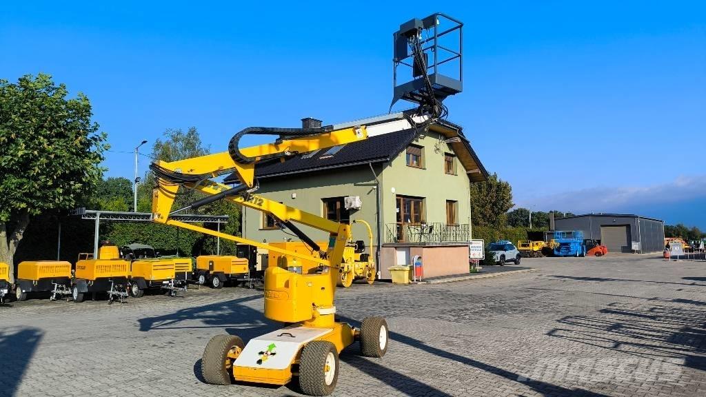 Niftylift HR 12 N E Kloubové plošiny