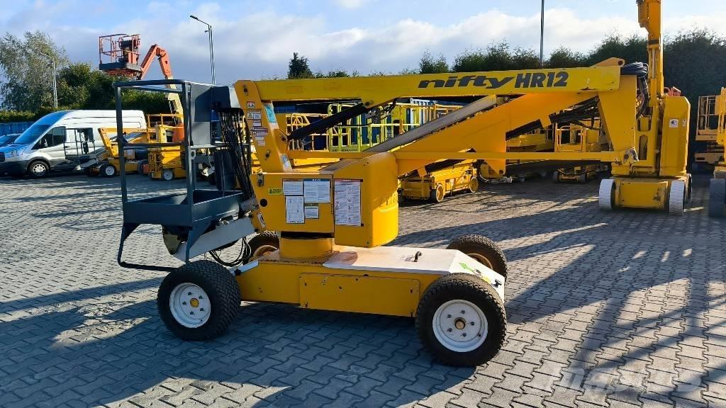 Niftylift HR 12 N E Kloubové plošiny
