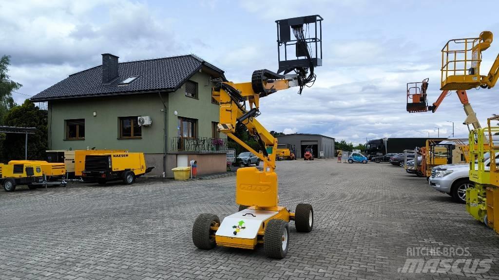 Niftylift HR 12 N E Kloubové plošiny