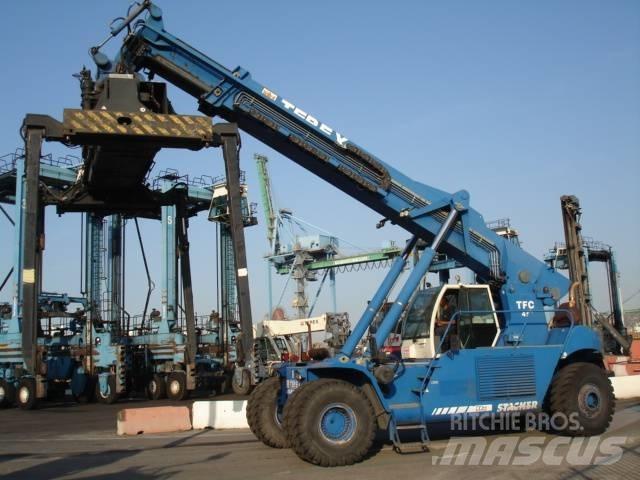 Terex PPM TFC 45 Překladače kontejnerů