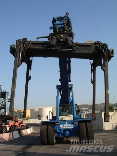 Terex PPM TFC 45 Překladače kontejnerů