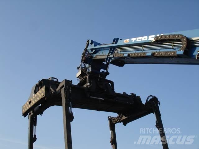 Terex PPM TFC 45 Překladače kontejnerů
