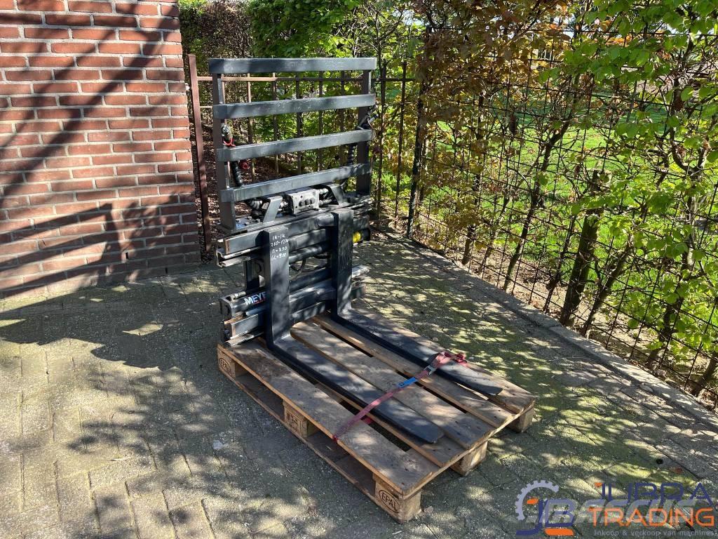 Meyer 6-0103K Vidlice