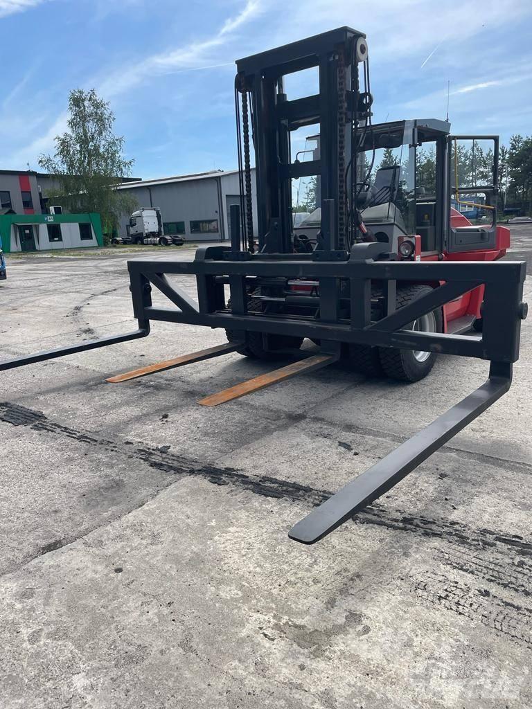Kalmar DCE 120-6 Vidlice