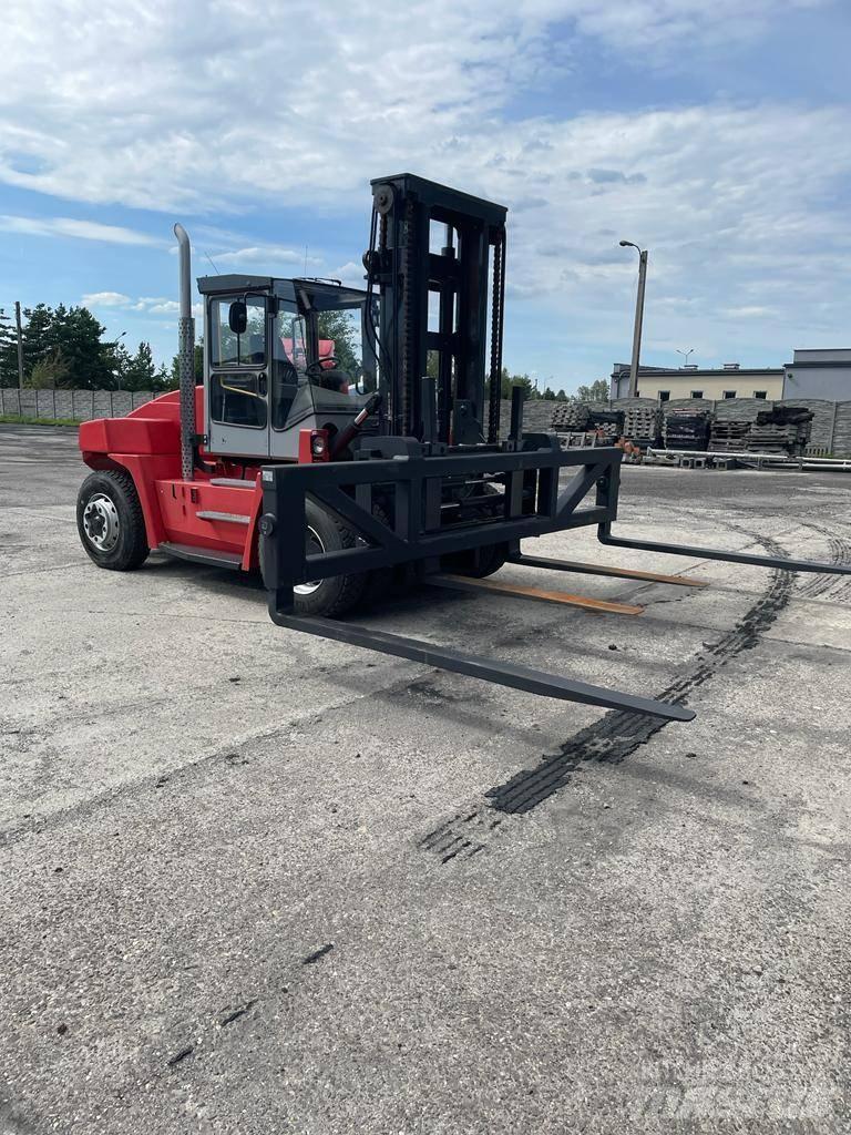 Kalmar DCE 120-6 Vidlice