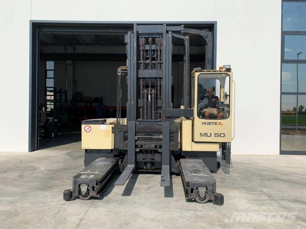 Hubtex MU50 (2001-H/1) Retraky