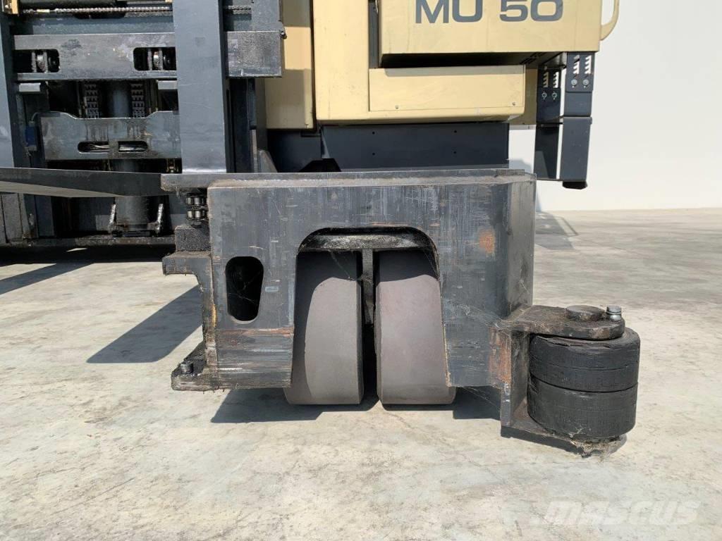 Hubtex MU50 (2001-H/1) Retraky