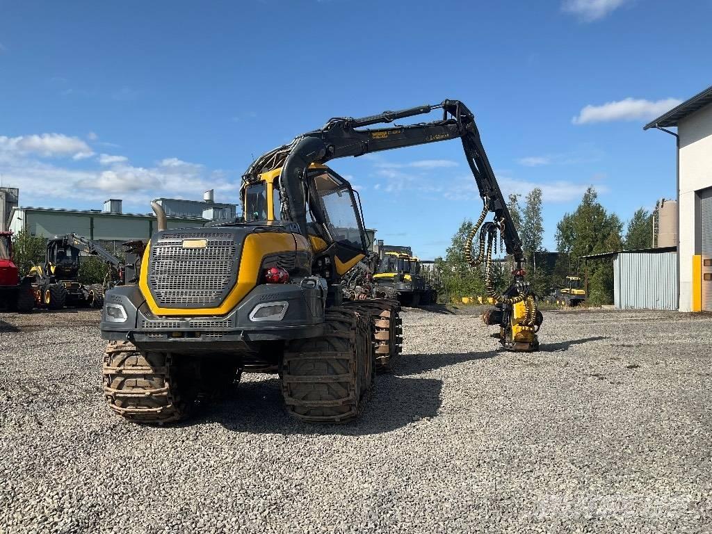 Ponsse Scorpion Harvestory