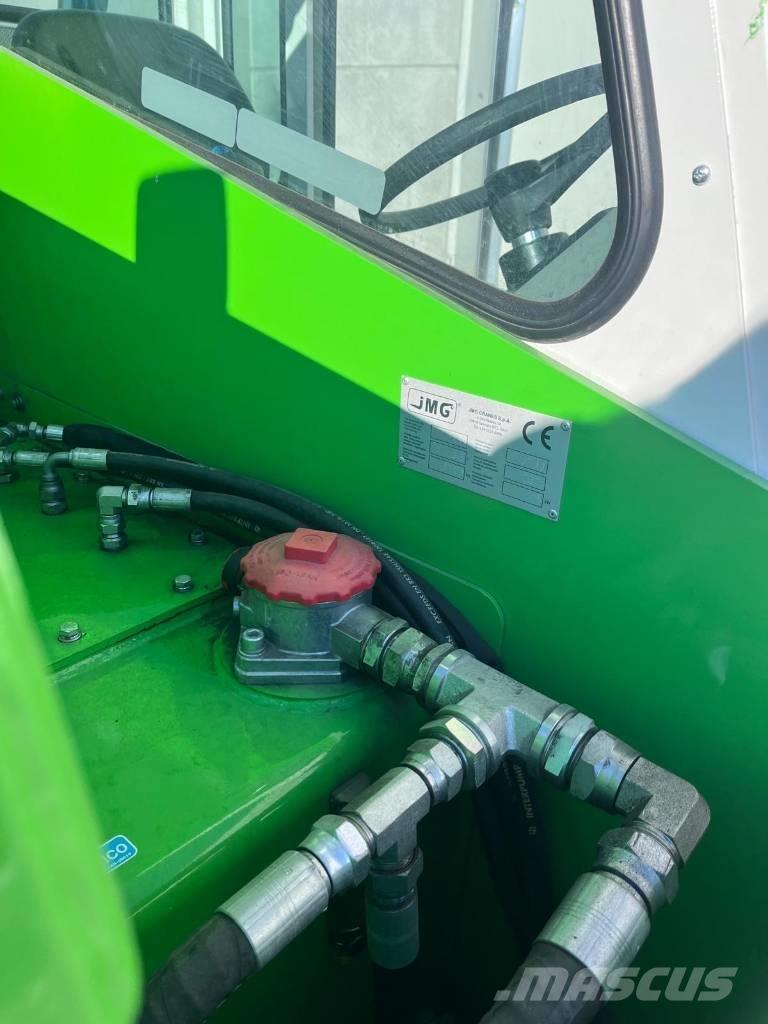 JMG MC 85 Minijeřáby