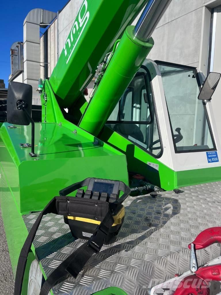 JMG MC 85 Minijeřáby