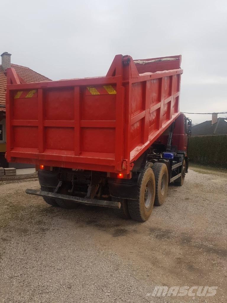 MAZ 551633 Sklápěče