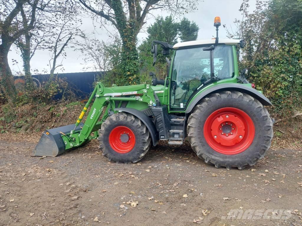 Fendt 312 Vario TMS Traktory