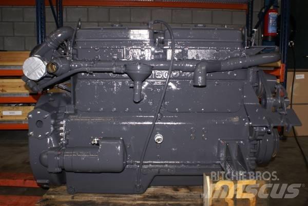 DAF MARINE ENGINES Motory