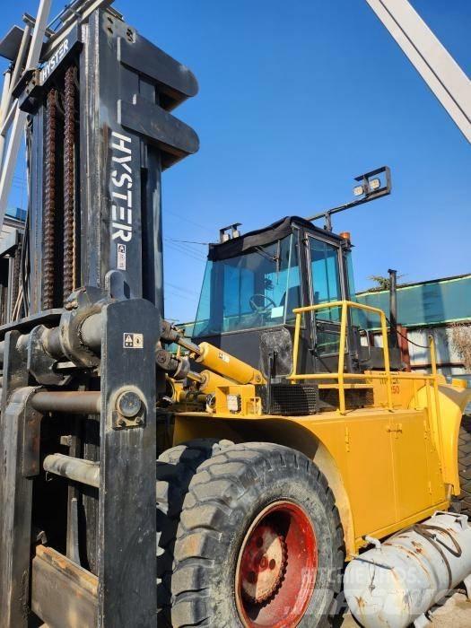 Hyster H 25.00 F Další