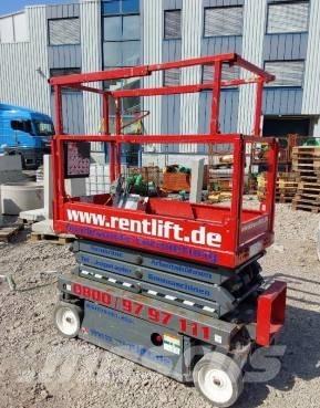 SkyJack SJ III 3219 Nůžková zvedací plošina