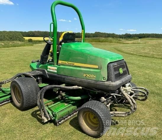 John Deere 8900A Samojízdné sekačky