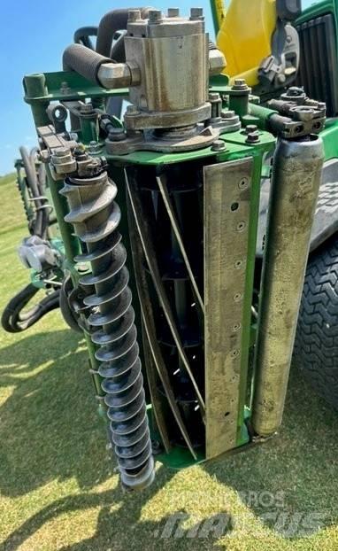 John Deere 8900A Samojízdné sekačky