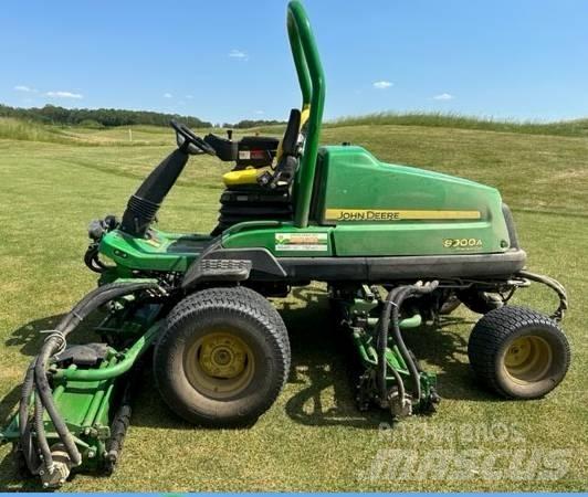 John Deere 8900A Samojízdné sekačky