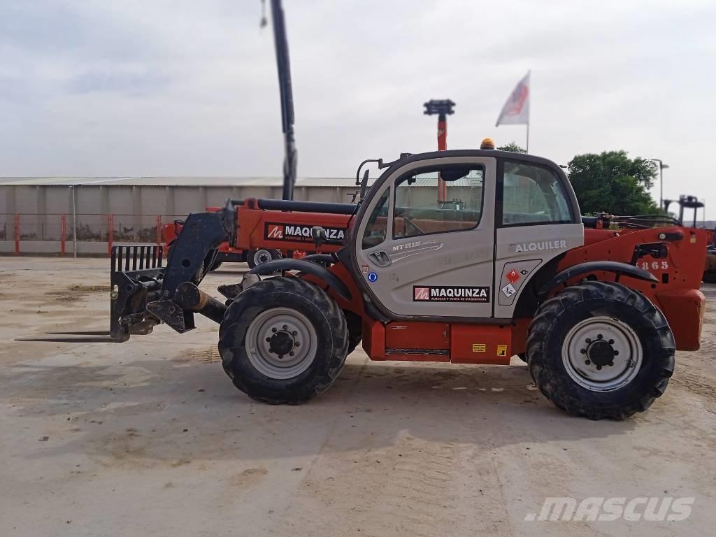 Manitou MT 1335 Teleskopické manipulátory