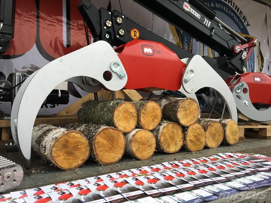 Mesera (Loglift) F26 Vyvážecí traktory