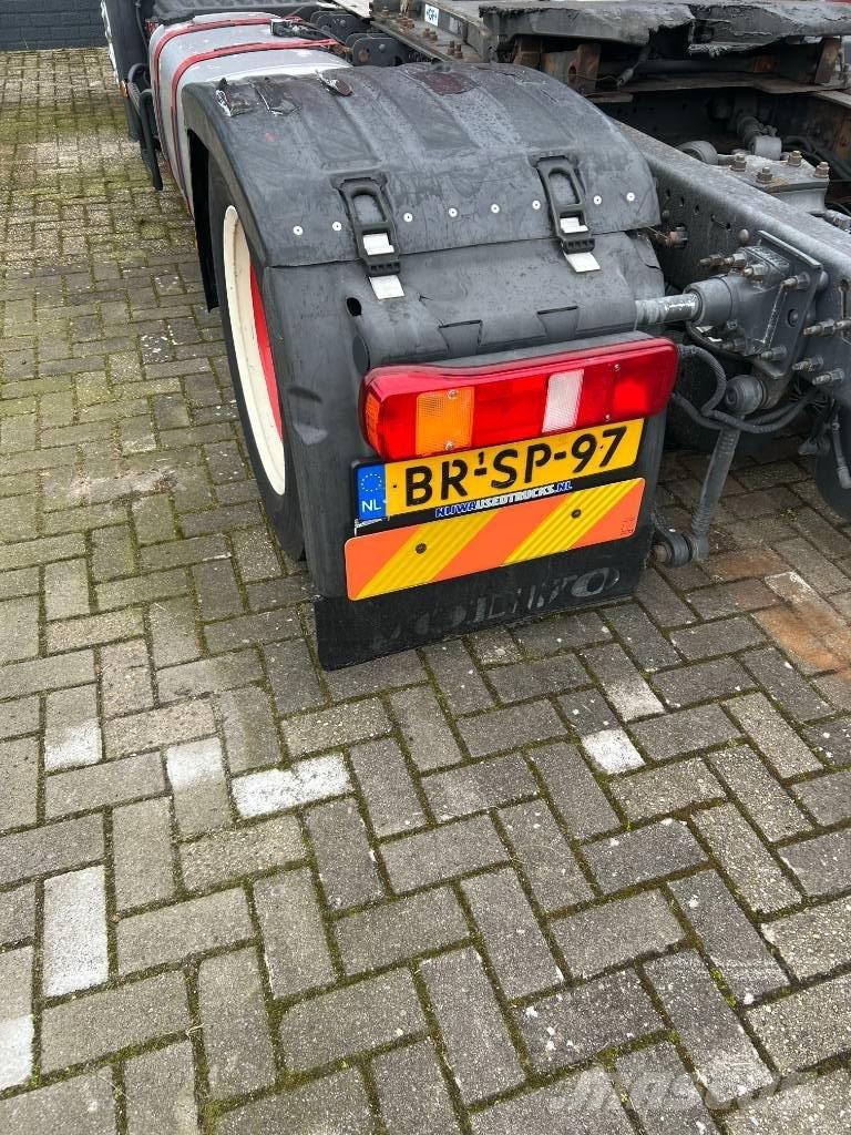 Volvo FM 9 260 Tahače