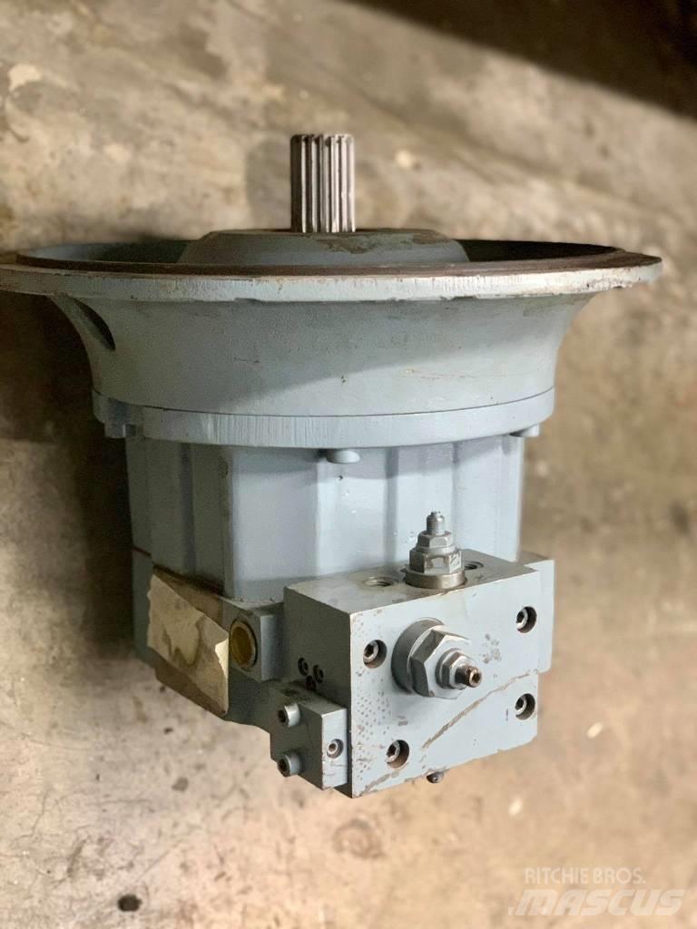 Linde HPR 100 Hydraulika