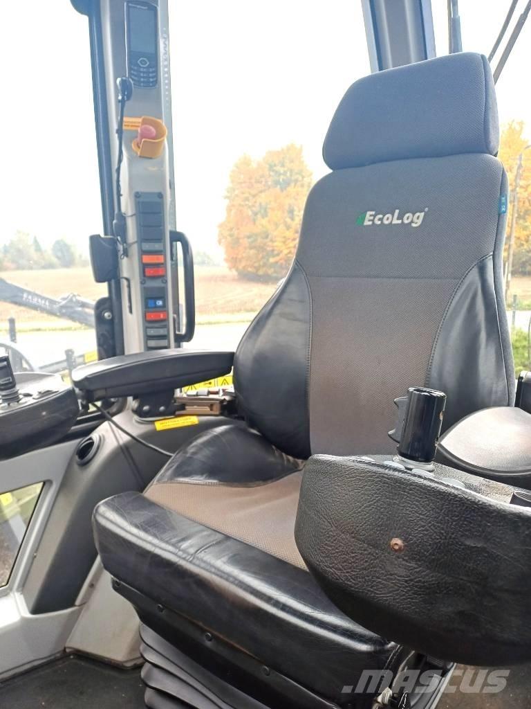 Eco Log 574 E Vyvážecí traktory