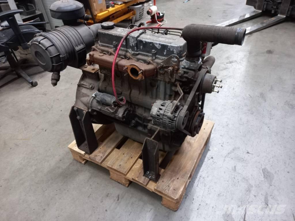 Mitsubishi S4S Motory