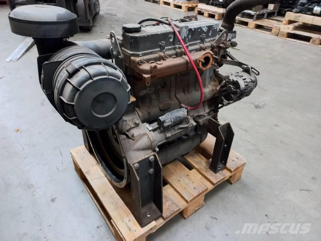 Mitsubishi S4S Motory